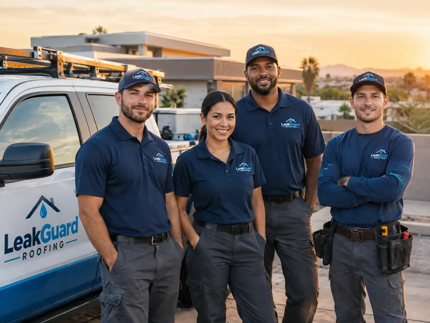 Flat Roof Leak Repair company in Whitehall, PA